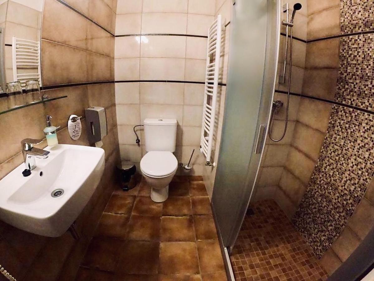 Interhotel America Писек Экстерьер фото